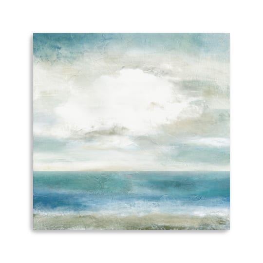 Cloud Light Canvas Giclee